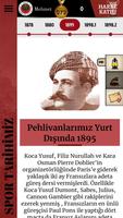 Sporcuların Harbi ภาพหน้าจอ 2