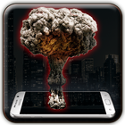 Bomb Screen 3D ไอคอน