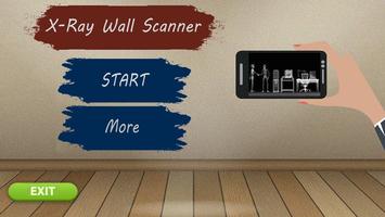 Poster Xray Wall Scanner Simulator 2