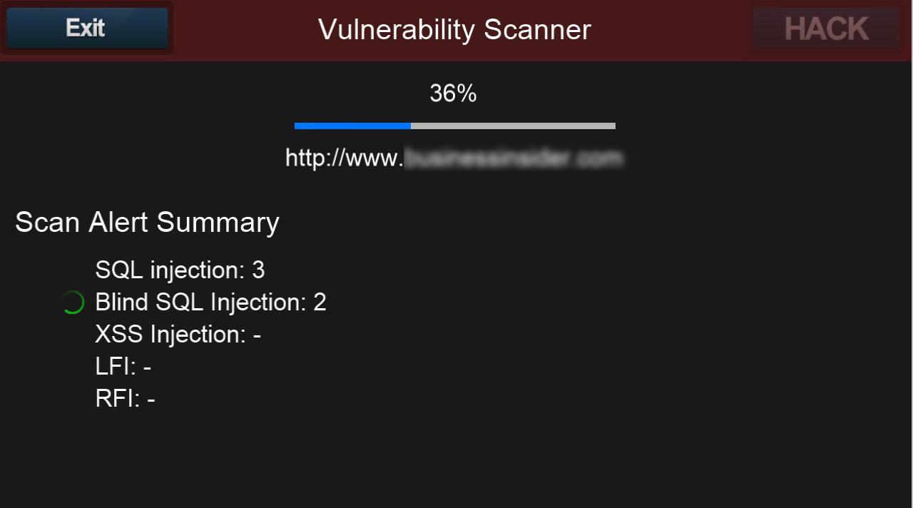 Hack Website Simulator for Android - APK Download - 