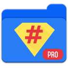 File Manager Pro [Root]-icoon