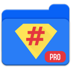 File Manager Pro [Root] icono