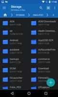 File Manager Pro [Root] captura de pantalla 1