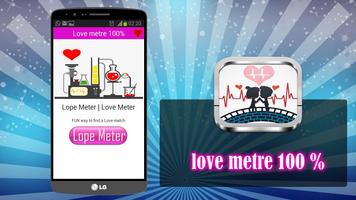 Love Meter 100% poster
