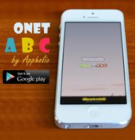 Onet ABC: Connect Games Affiche