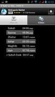 Jadwal Sholat Poster