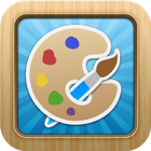 Easy Coloring For Toddlers icon