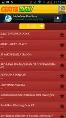 Cerita Lucu (for BB Messenger) APK download