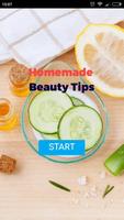 Homemade Beauty Tips ポスター
