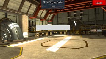 2 Schermata Tank Wars