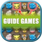 Icona Guide Pokemon Shuffle Mobile