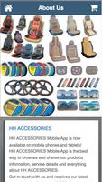 HH Accessories poster