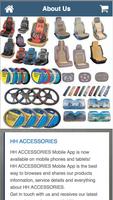 Poster HH Accessories