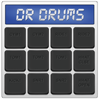 Dr Drum Machine ícone