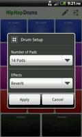 Hip Hop Drums Free 截图 3