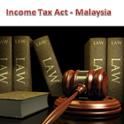 Income Tax Act of Malaysia ícone