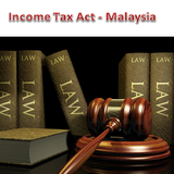 Income Tax Act of Malaysia 圖標