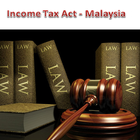 Income Tax Act of Malaysia biểu tượng