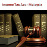 Income Tax Act of Malaysia icône