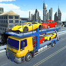 Car Transporter Truck 2017 APK