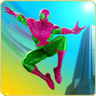 Spider Hero Survival vs Crime City Gangsters War icône