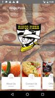 Ringo's Pizza Affiche