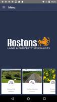 Rostons Land & Property Affiche