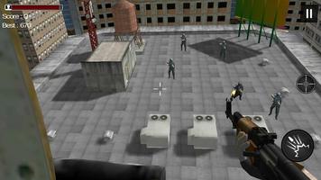 Heli Sniper Shooting Terrorist screenshot 2