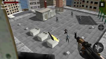 Heli Sniper Shooting Terrorist screenshot 3