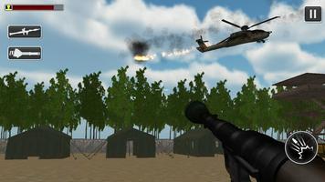 Apache Heli Attack スクリーンショット 3