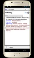 English to English Dictionary captura de pantalla 3