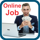 jobs online icône