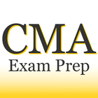 CMA Exam Preparation আইকন