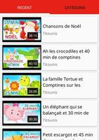 Vidéos Mix pour enfants screenshot 1