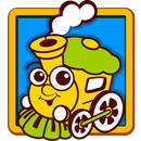 KidTrain - Kid at the Farm/Zoo APK