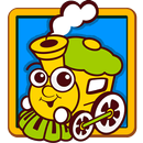 KidTrain - Kid at the Farm/Zoo APK