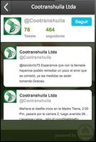 Cootranshuila Ltda screenshot 1