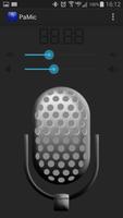 PaMic - Bluetooth PA system screenshot 1