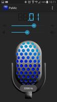 PaMic - Bluetooth PA system capture d'écran 2