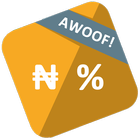Awoof icône
