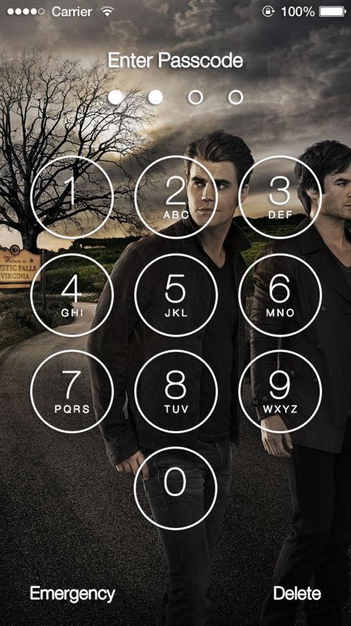 Best Of Lock Screen Tvd Wallpaper Hd Wallpaper lock screen tvd wallpaper hd wallpaper