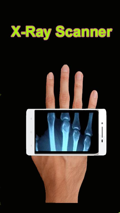 X-Ray Scanner APK for Android Download