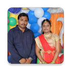 Srikanth weds Sowmya أيقونة