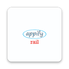 آیکون‌ Indian rail live status, train route, stations