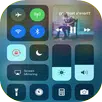 New Control Center OS 11 Phone X APK