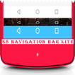 galaxy s8 navigation bar Lite - no root