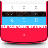 galaxy s8 navigation bar Lite - no root icon