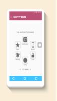 Smart Assistive Touch OS11 Lite: Phone X & Phone 8 Ekran Görüntüsü 3