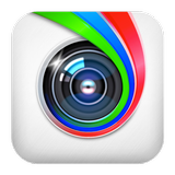 Edit Cam - Simple & Lightweight Photo Editor ไอคอน