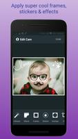 Edit Cam - Simple & Lightweight Photo Editor ảnh chụp màn hình 1